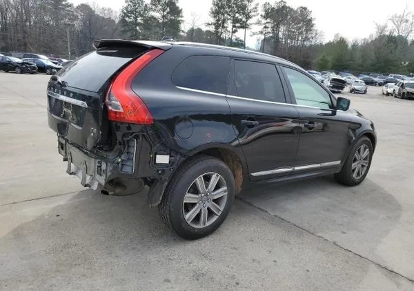 Volvo XC 60 cena 37900 przebieg: 92645, rok produkcji 2016 z Krynki małe 56